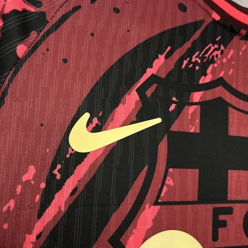 FC Barcelona Red Special Edition 24-25