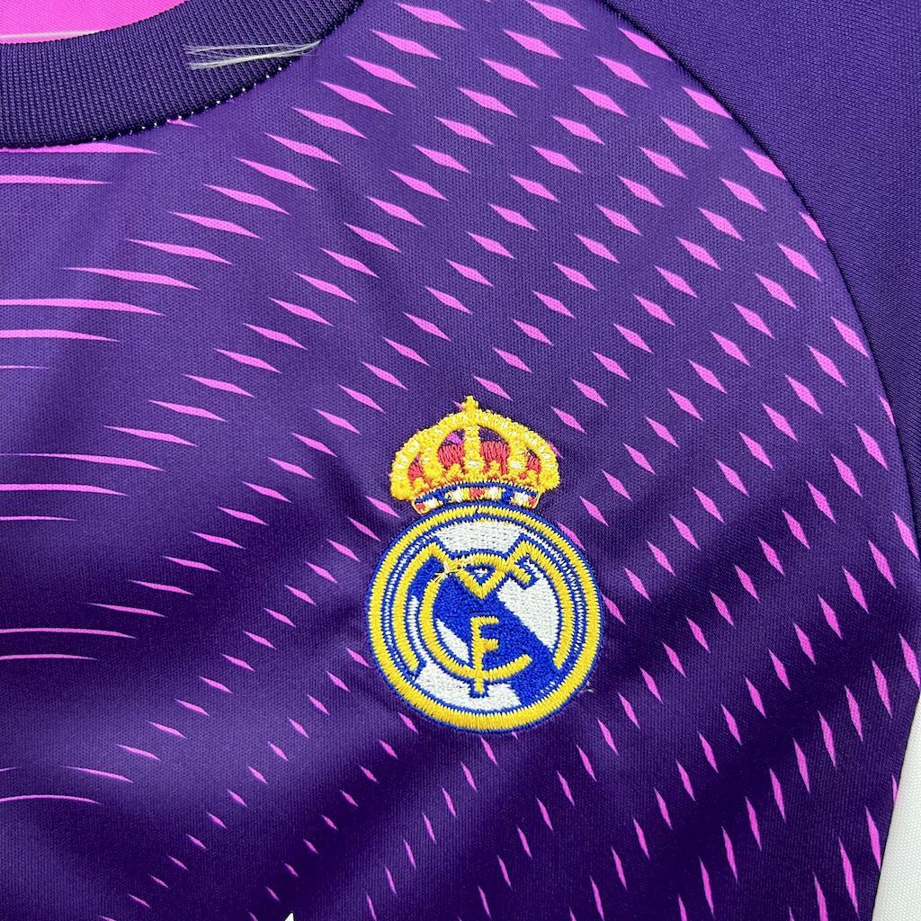 Kids Real Madrid GK 25-26