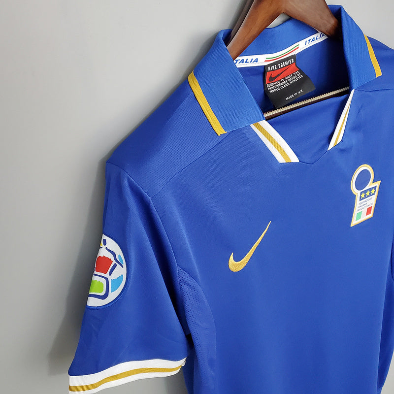 Retro Italy Home 1998