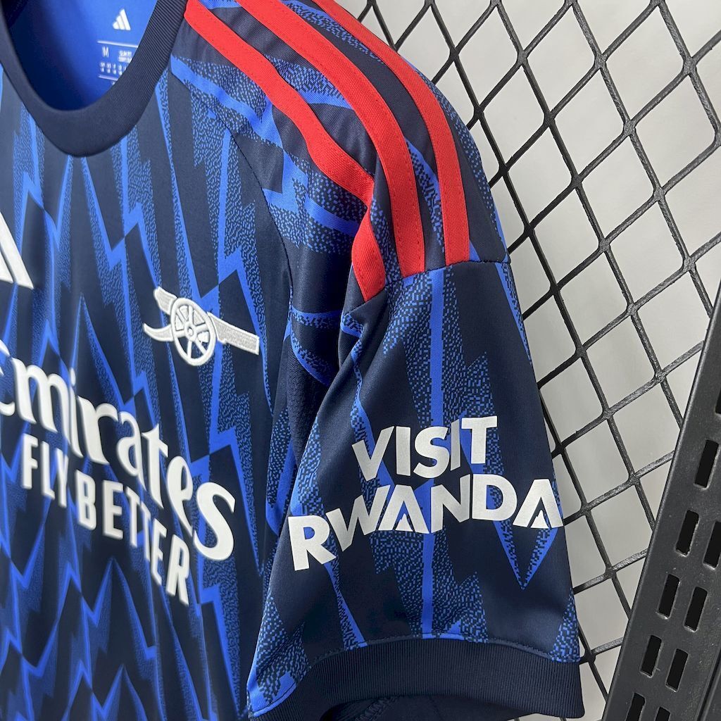 Arsenal Away 25-26
