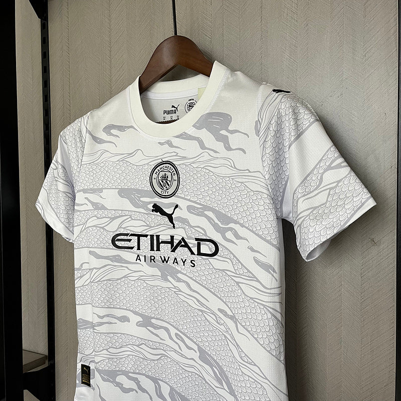 Kids Manchester City Away 24-25