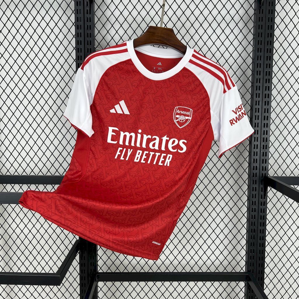Arsenal Home 25-26