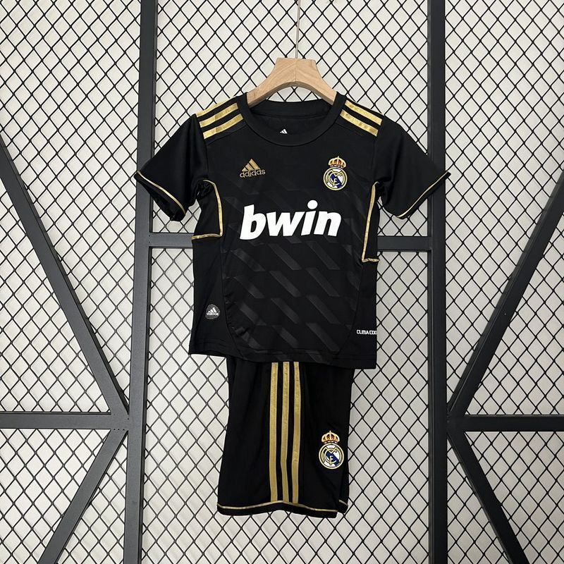 Kids Real Madrid Away 11-12