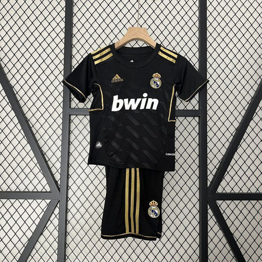 Kids Real Madrid Away 11-12