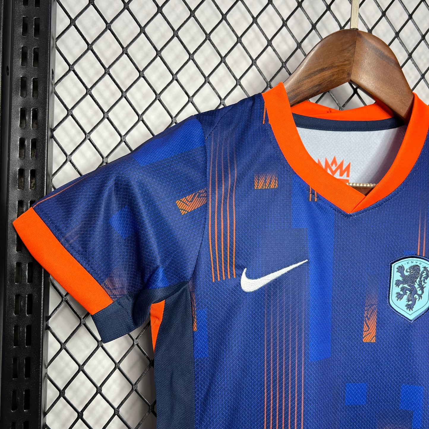 Kids Netherland Away 24-25