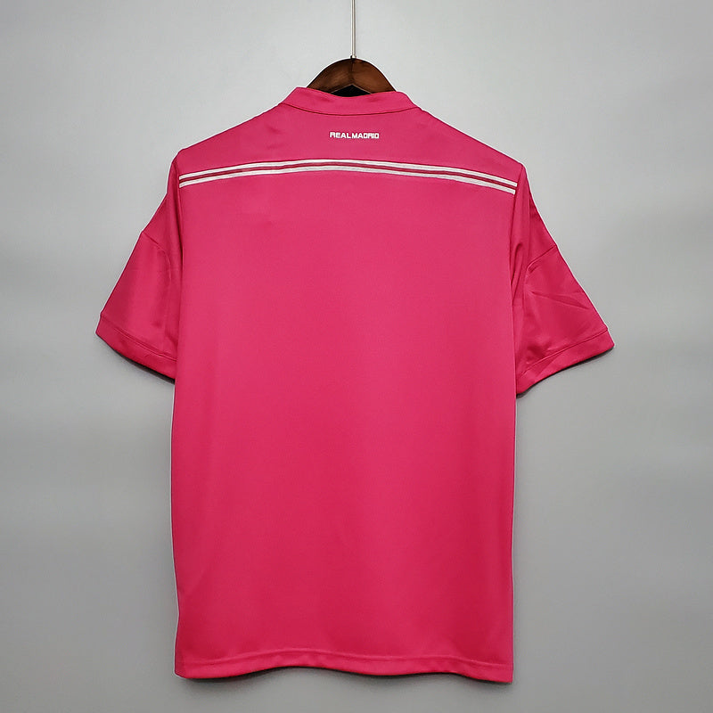Retro Real Madrid Away 14-15