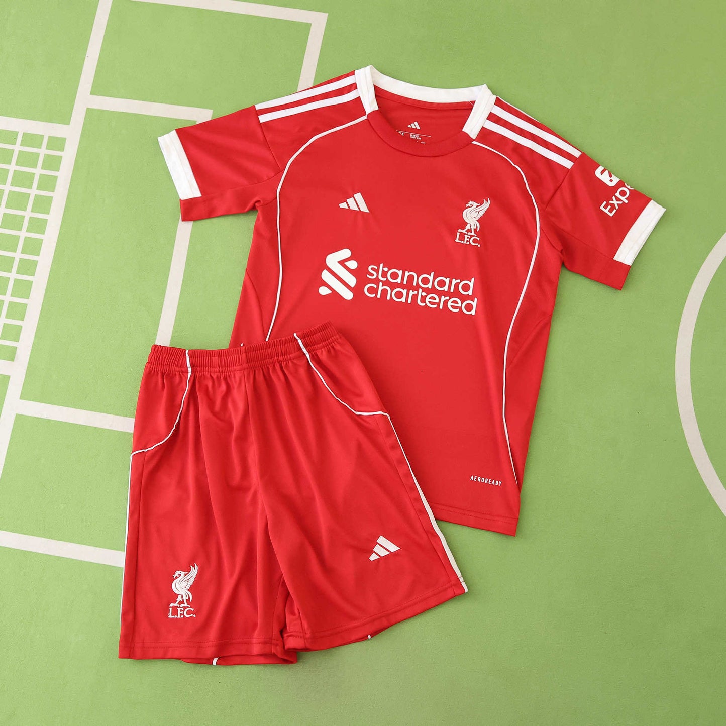 Kids Liverpool Home 25-26