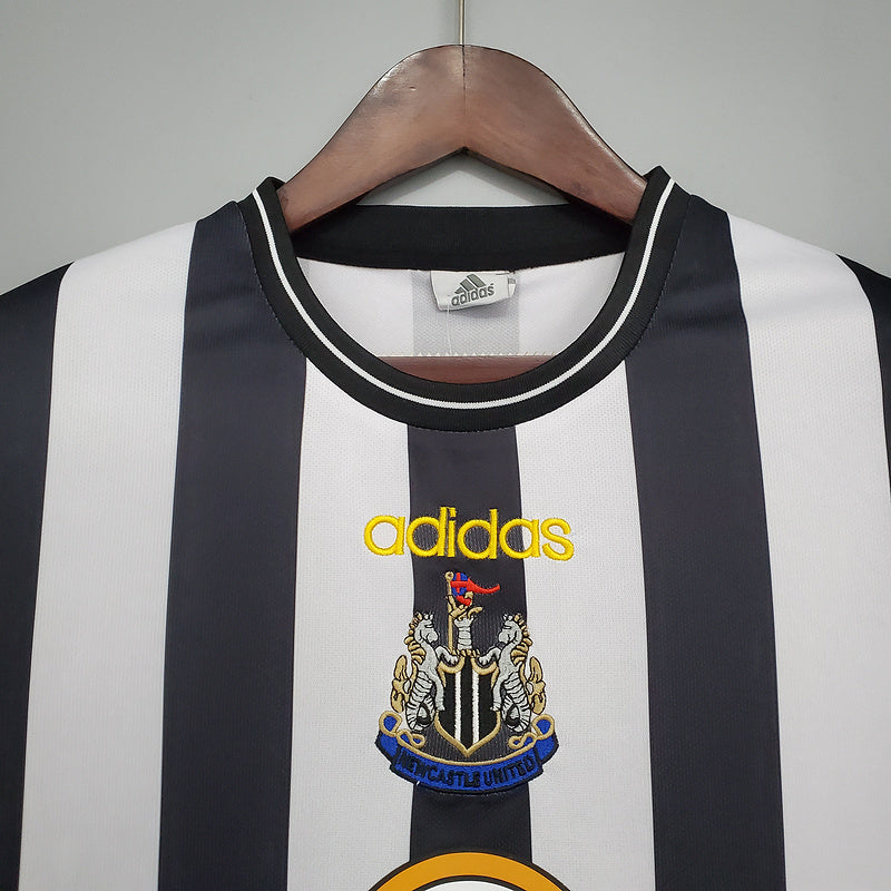 Retro Newcastle United 97-99