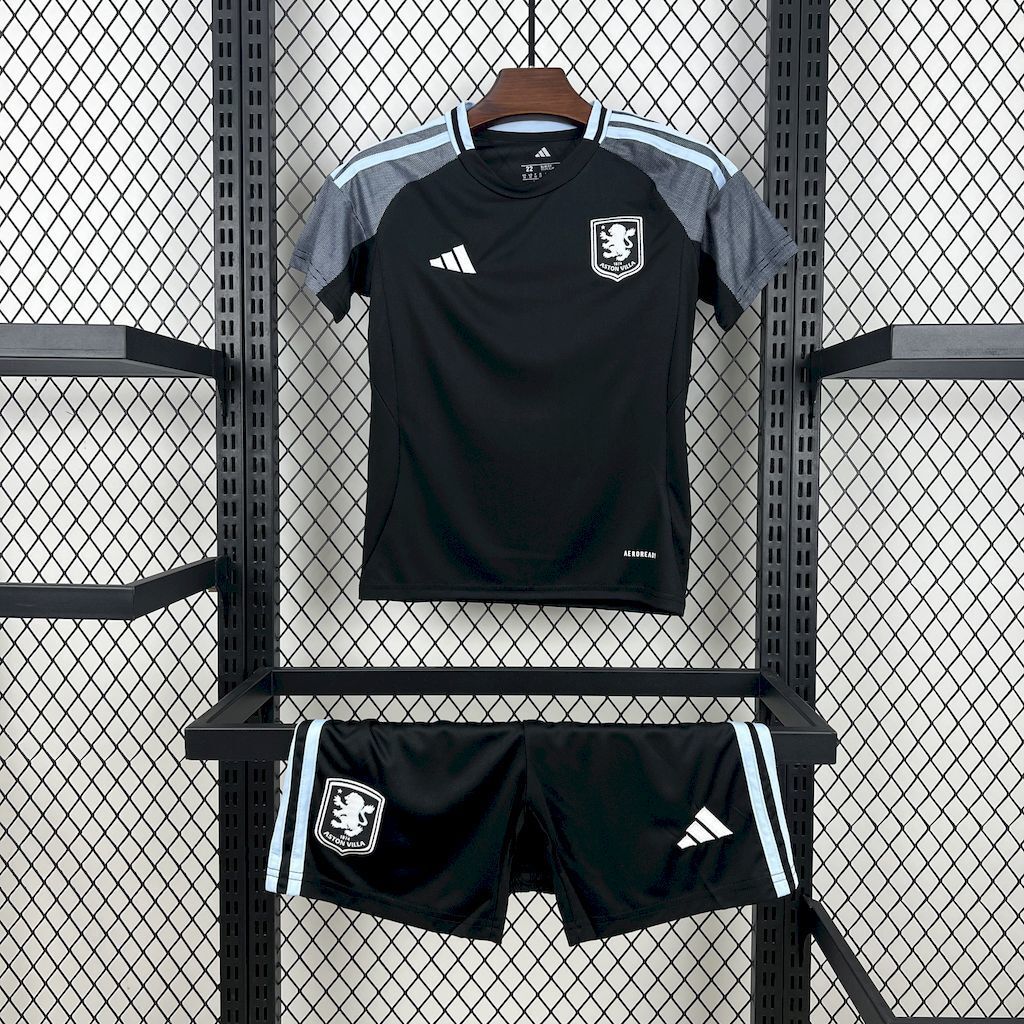 Kids Aston Villa Away 25-26