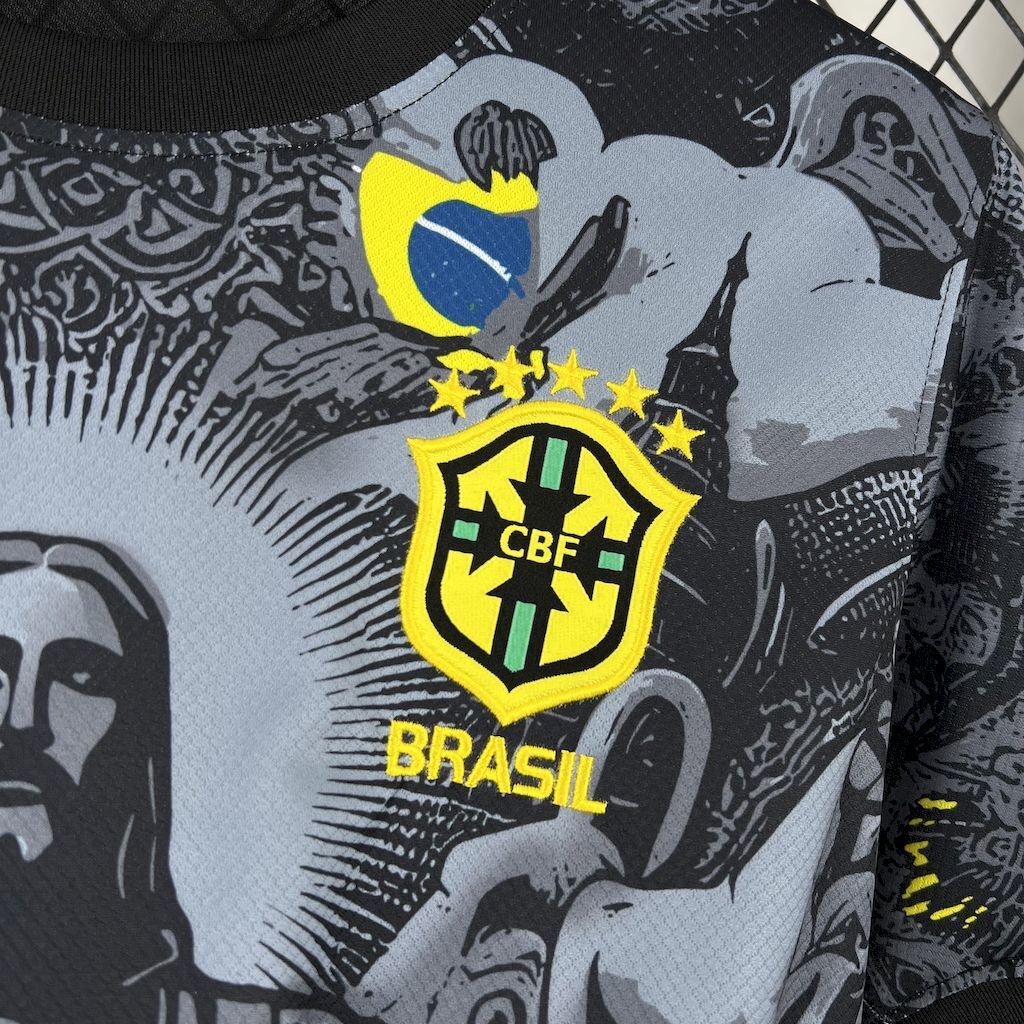 Brazil Grey Special 24-25