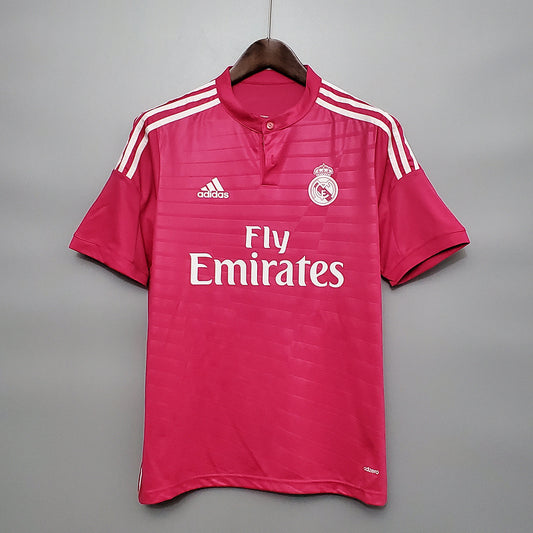 Retro Real Madrid Away 14-15