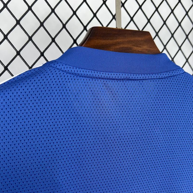 Retro Chelsea Home Long Sleeve 09-10