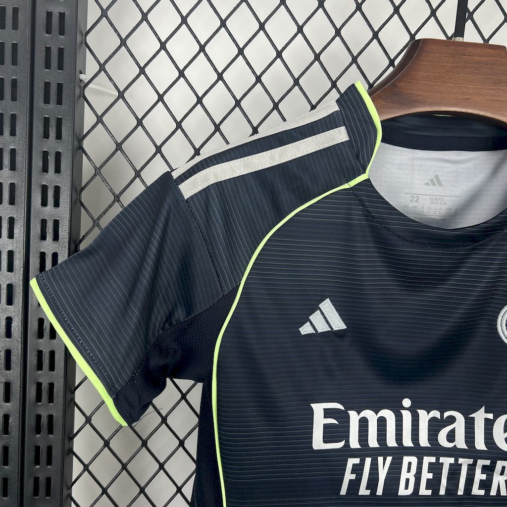 Kids Real Madrid Away 25-26
