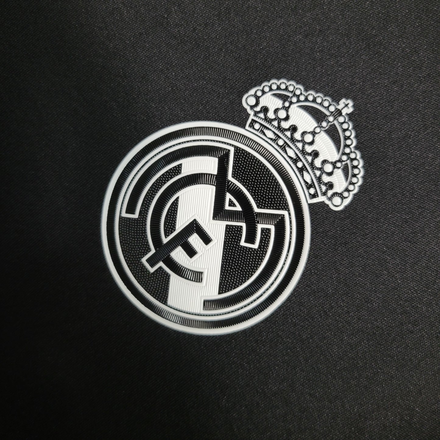 Retro Real Madrid Second Away Long Sleeve 16-17