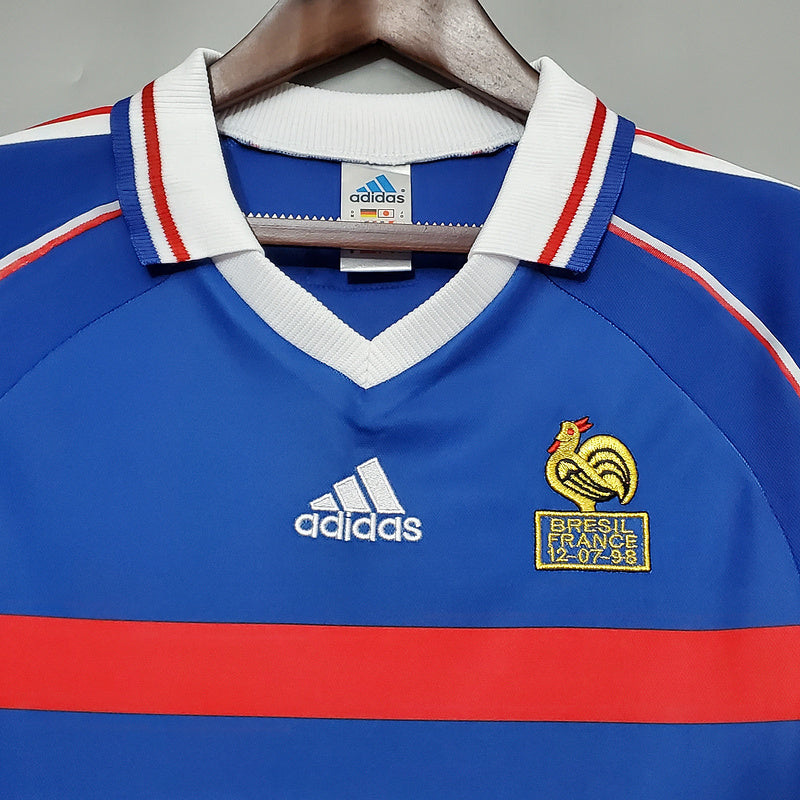 Retro France Home 1998