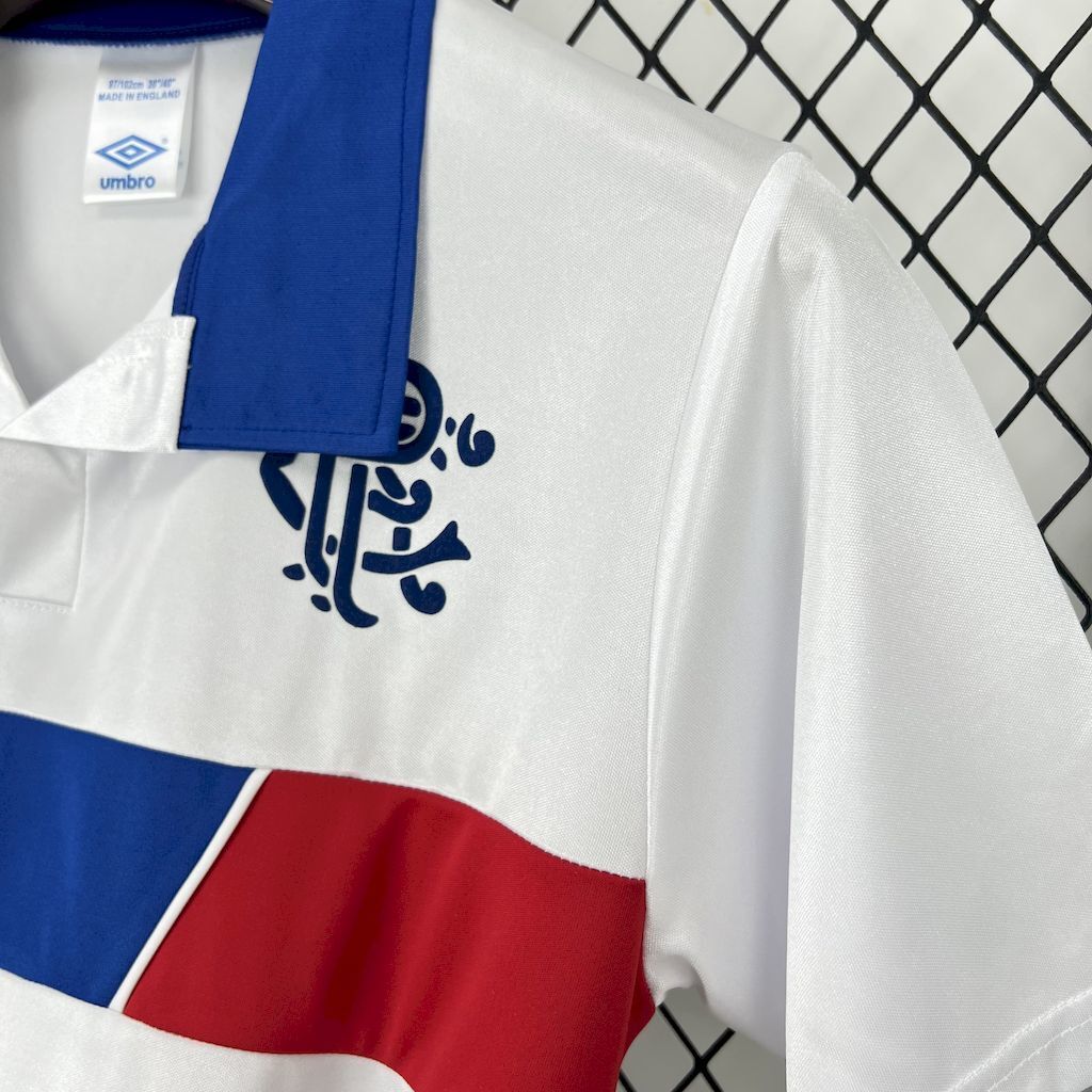 Retro Rangers Away 1994