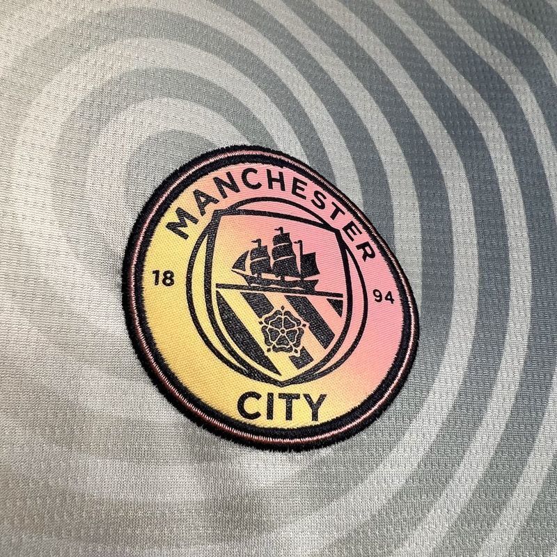 Manchester City Fourth Away 24-25