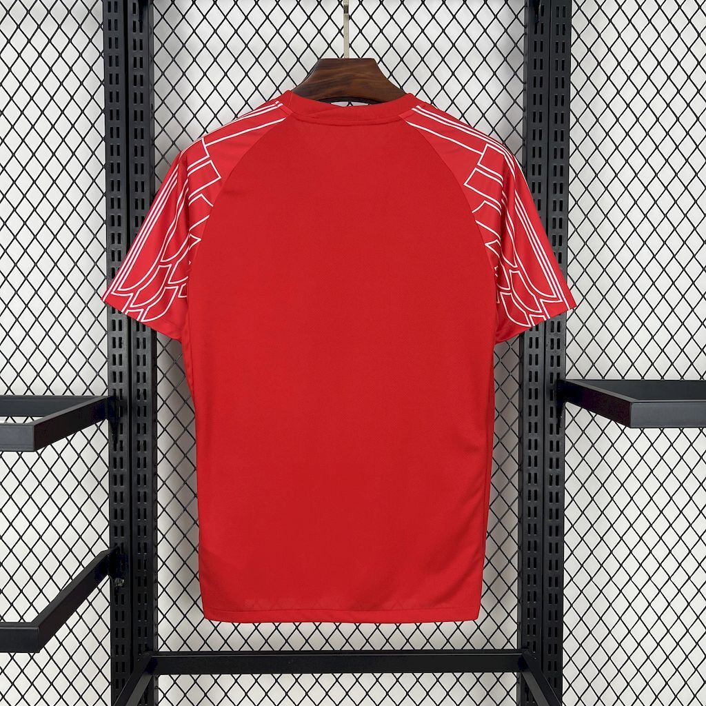 PSG Fourth Away Red 24-25