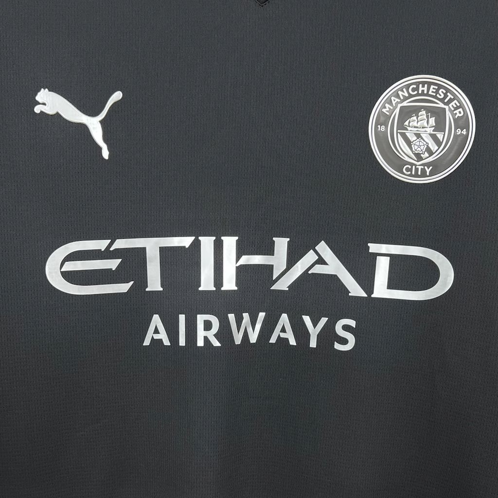 Manchester City Fourth Away 25-26
