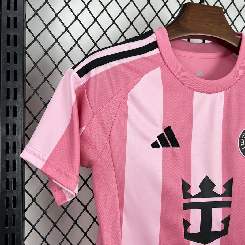 Kids Inter Miami Home 25-26