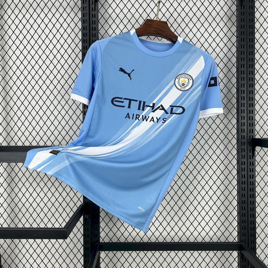 Manchester City Home 25-26