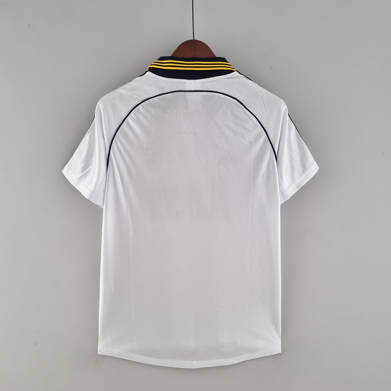 Retro Real Madrid Home 2000