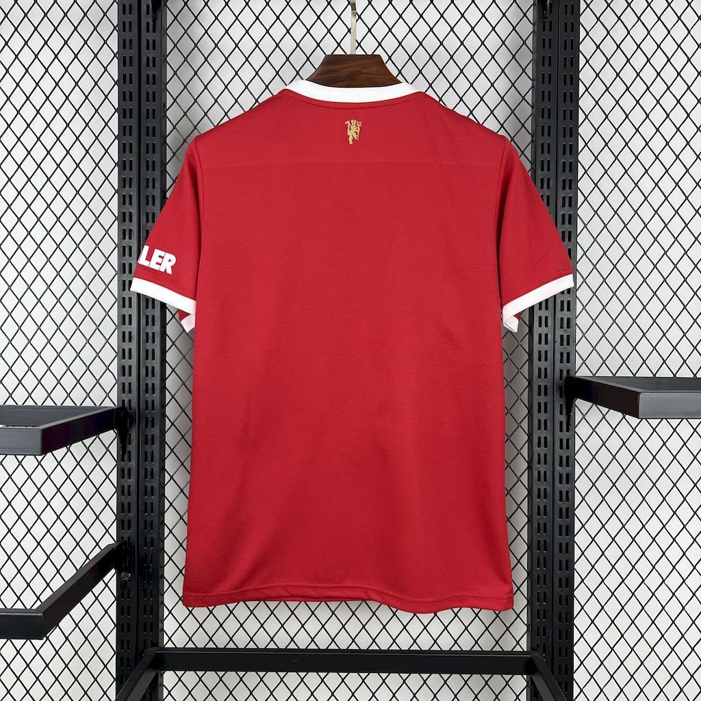 Retro Manchester United Home 21-22