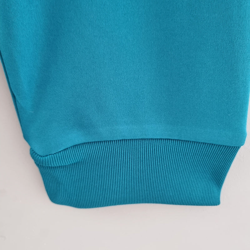 Retro Real Madrid Third Away Long Sleeve 17-18