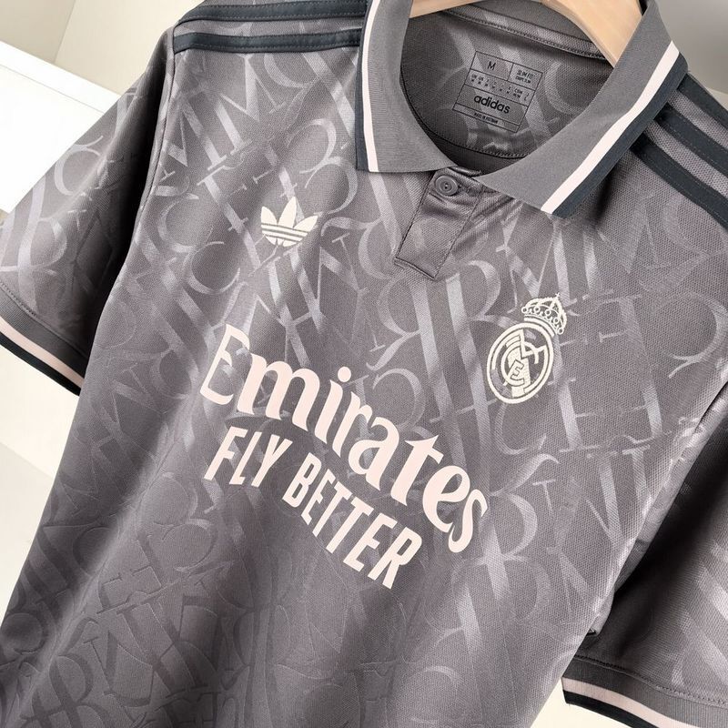 Real Madrid Third Away 24-25