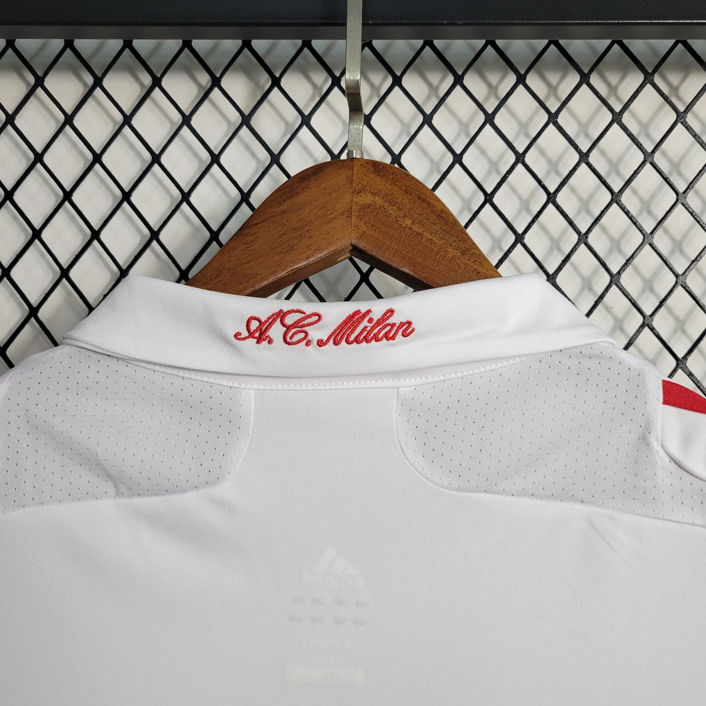 Retro AC Milan Second Away 07-08