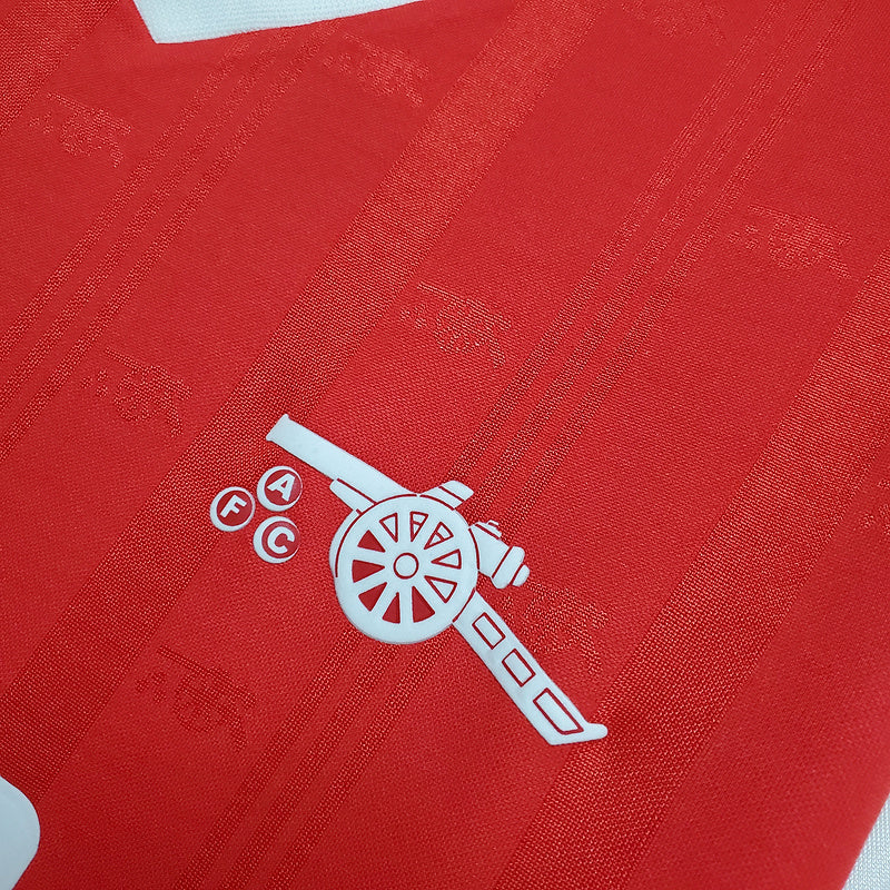Retro Arsenal Home 88-89