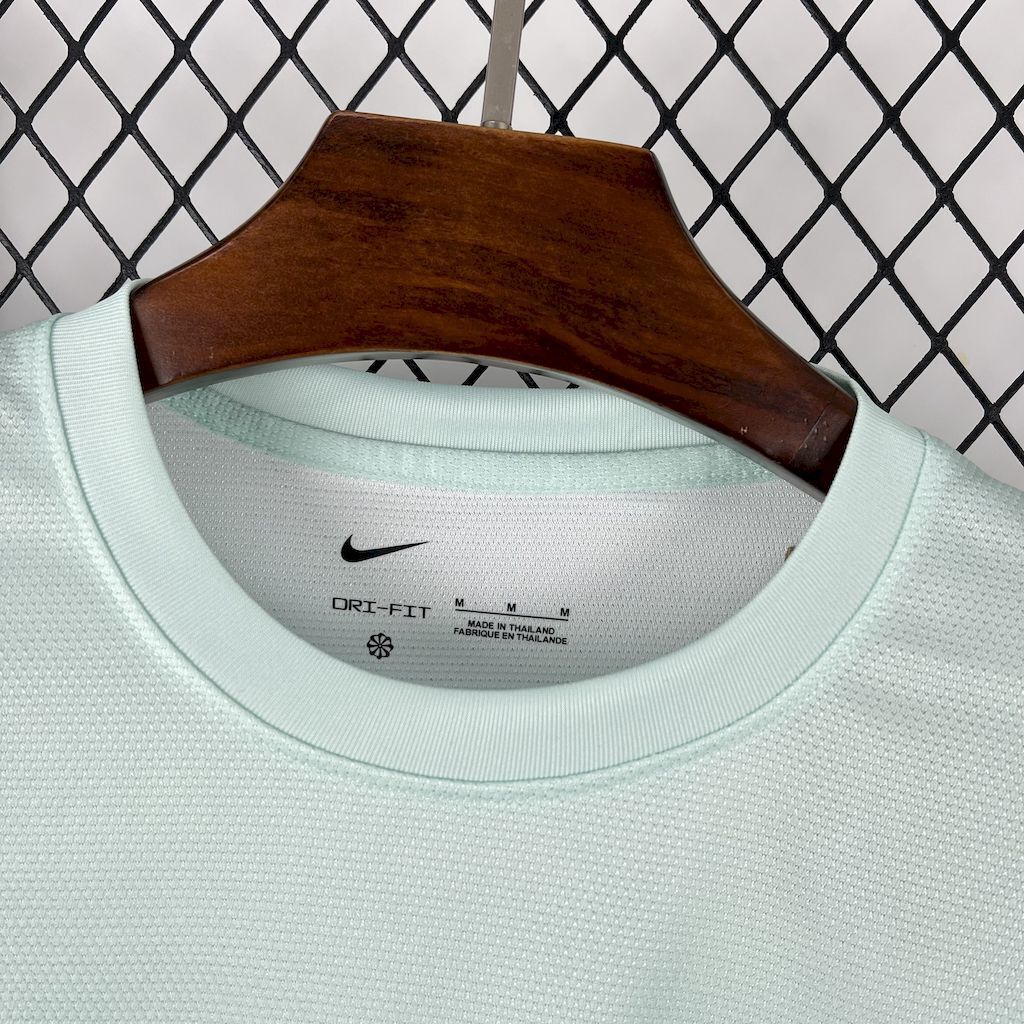 Brazil Green White 25-26