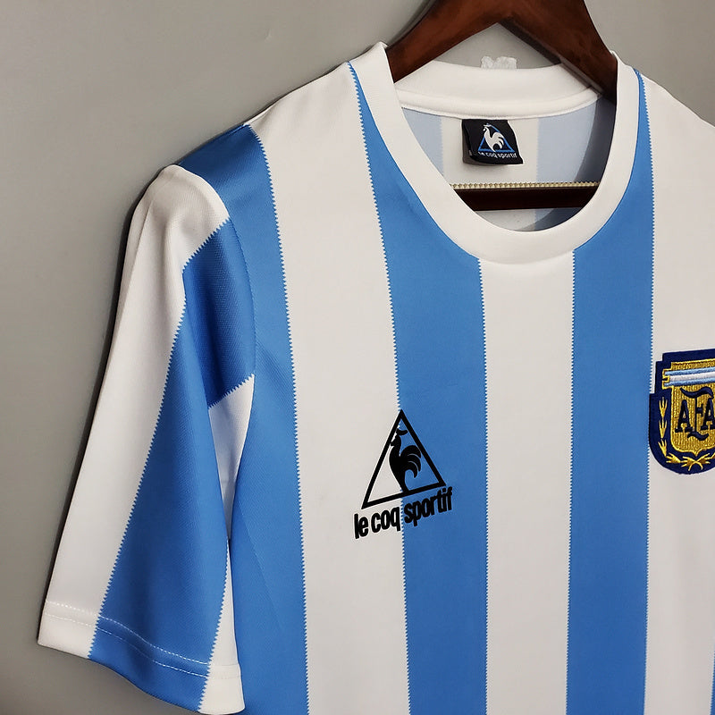 Retro Argentina Home 1986