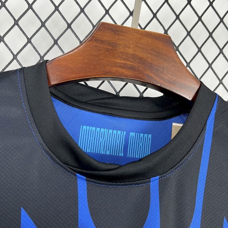 Inter Milan Home 25-26