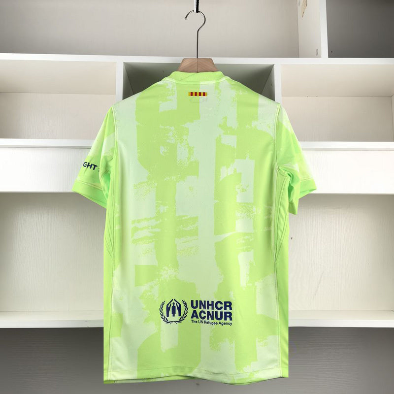 FC Barcelona Third Away 24-25