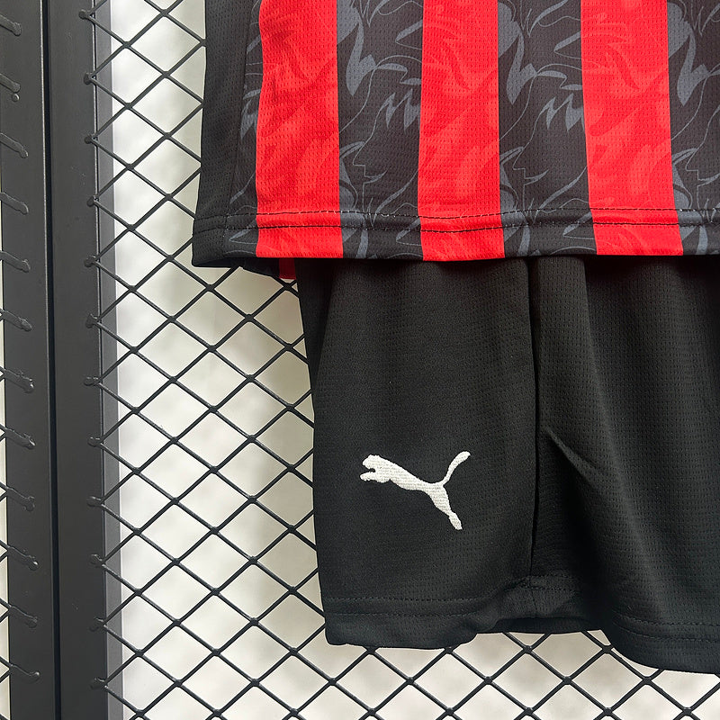 Kids AC Milan 25-26 Home