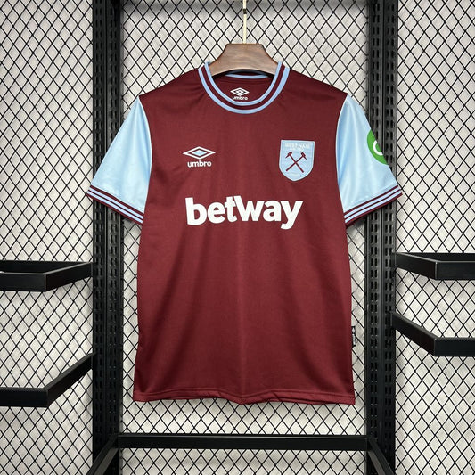 West Ham Home 24-25
