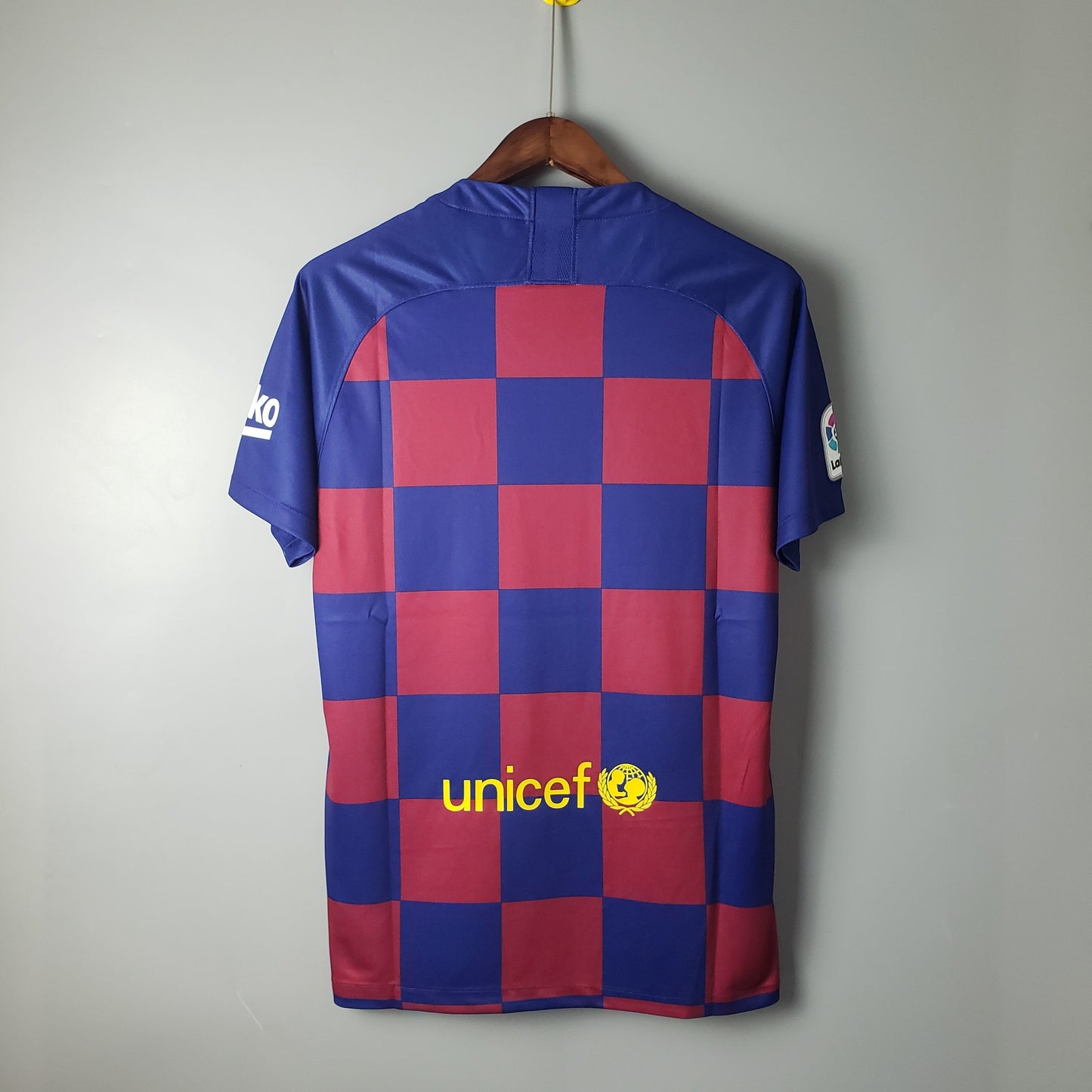 Retro FC Barcelona Home 19-20
