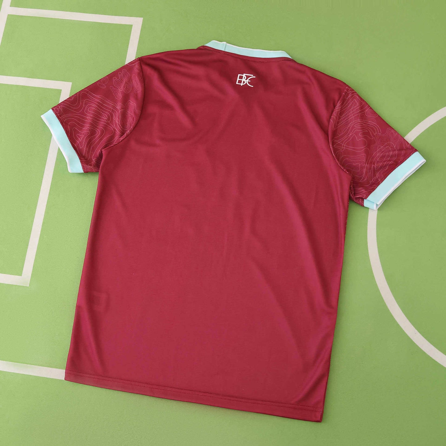 Burnley Home 25-26