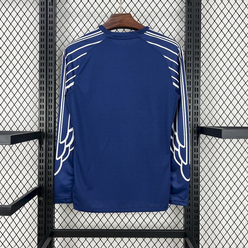 PSG Fourth Away Long Sleeve 24-25