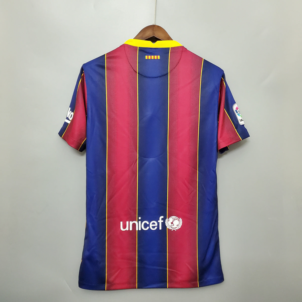 Retro FC Barcelona Home 20-21