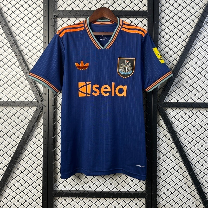 Newcastle Third Away 25-26