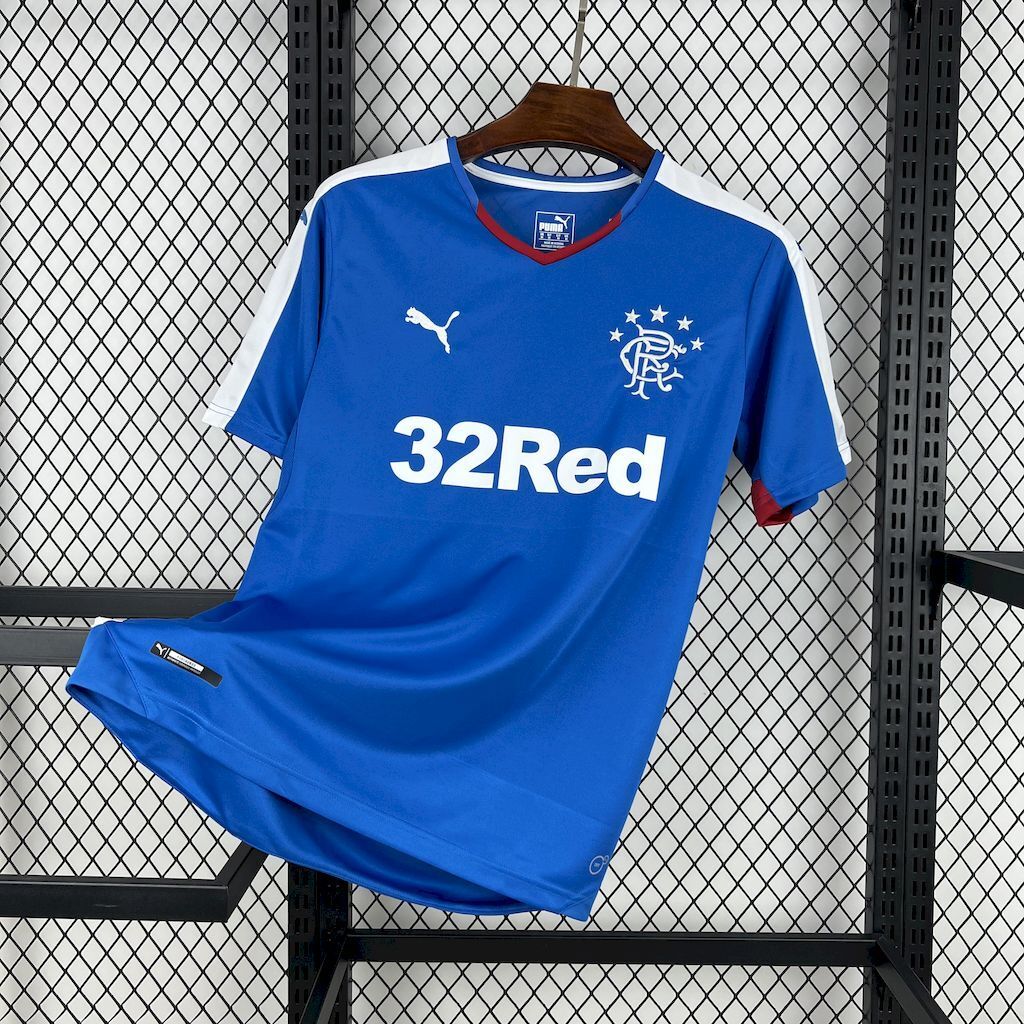 Retro Rangers Home 15-16