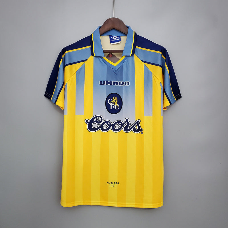 Retro Chelsea Away 95-97