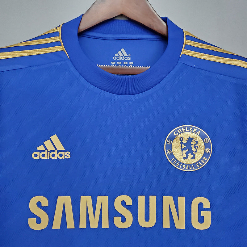 Retro Chelsea Home 12-13