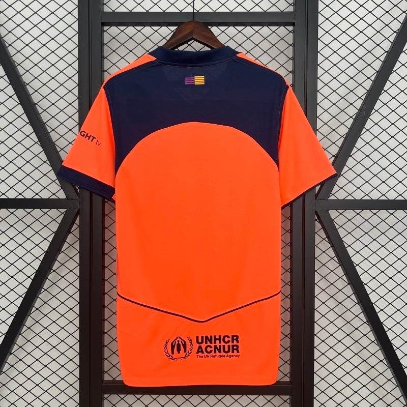 FC Barcelona Third Away 25-26