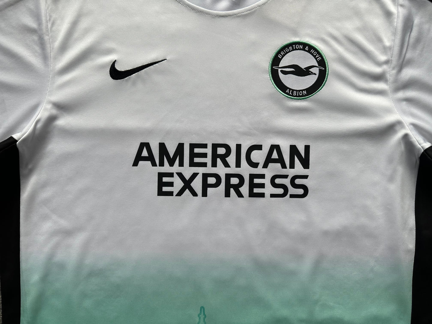 Retro Brighton EL Away 23-24
