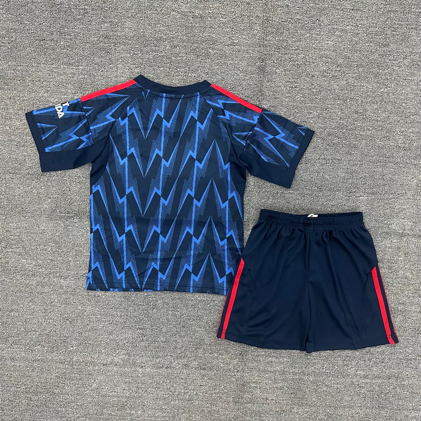 Kids Arsenal Away 25-26