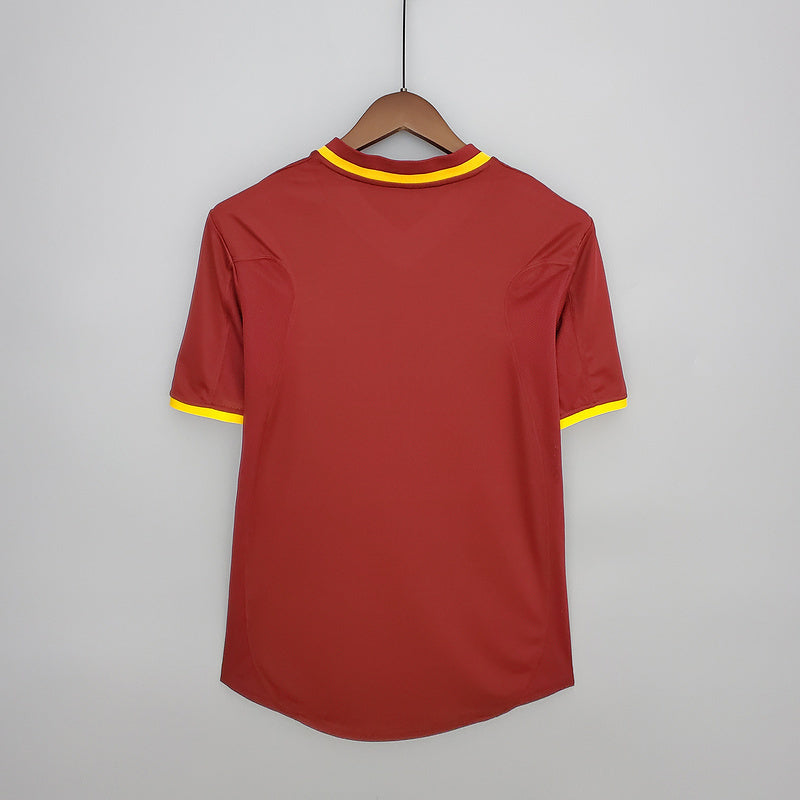 Retro Portugal Home 2000