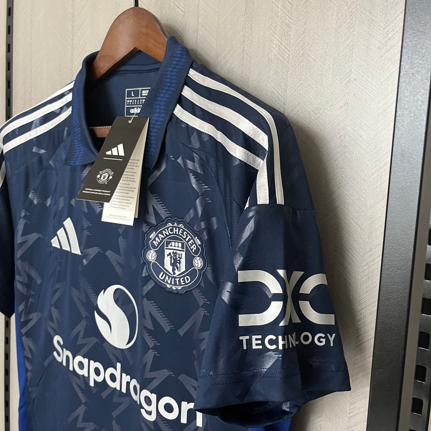 Manchester United Away 24-25